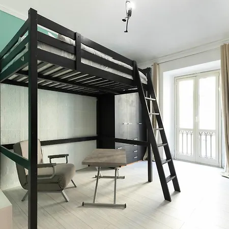Apartment Montebello 42 Indy By Alterego Turin