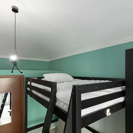 Montebello 42 Indy By Alterego Apartment *