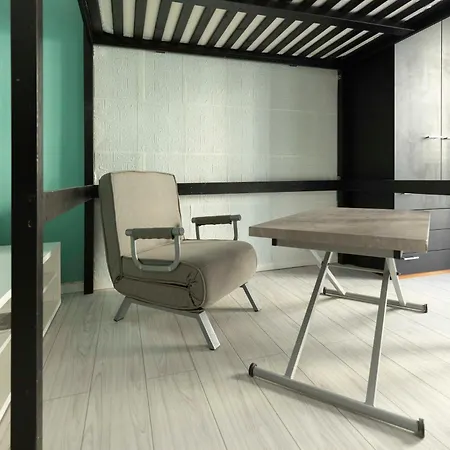 Apartment Montebello 42 Indy By Alterego *