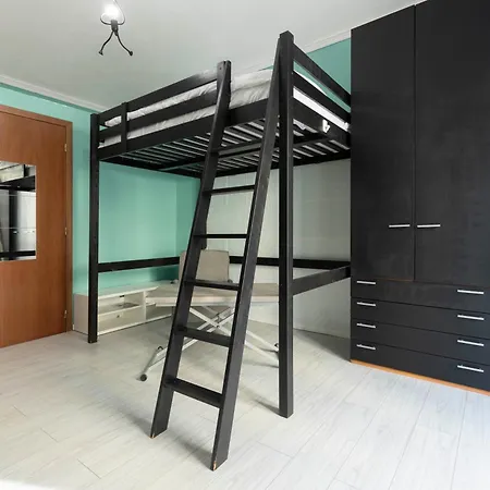 Montebello 42 Central Studio Apartments By Alterego Torino