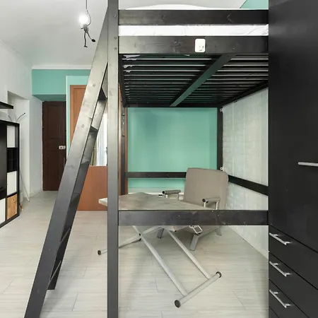 Daire Montebello 42 Central Studio Apartments By Alterego